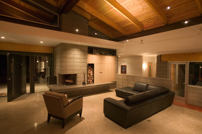 Living Room Light + Space