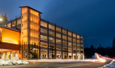 Townhome Light + Space