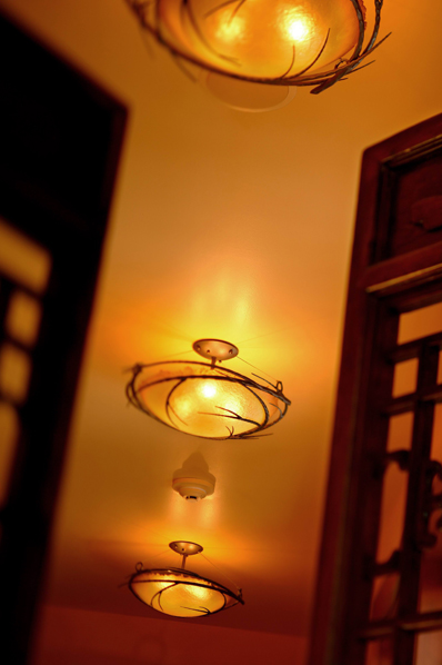 Lamps Light + Space