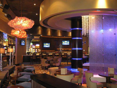 Aura Ultra Lounge, Silver Legacy